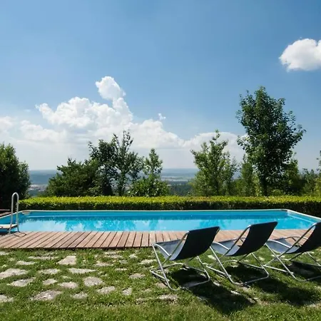 Agriturismo Verdealloggio * Giove