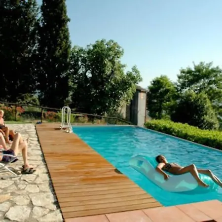 Agriturismo Verdealloggio 度假居 *