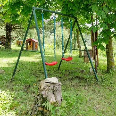 Agriturismo Verdealloggio Giove