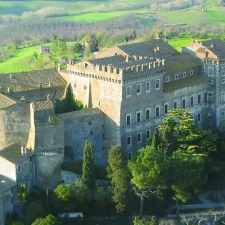 Agriturismo Verdealloggio 度假居