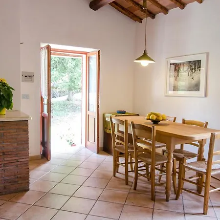 度假居 Agriturismo Verdealloggio Giove