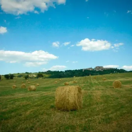Agriturismo Verdealloggio 度假居 *