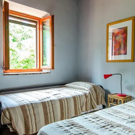 度假居 Agriturismo Verdealloggio *