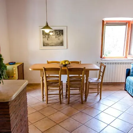 度假居 Agriturismo Verdealloggio