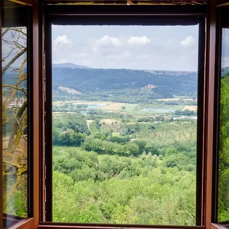 度假居 Agriturismo Verdealloggio
