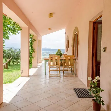 度假居 Agriturismo Verdealloggio *